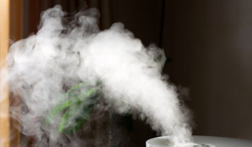 Humidificar para conseguir um ar mais saudável