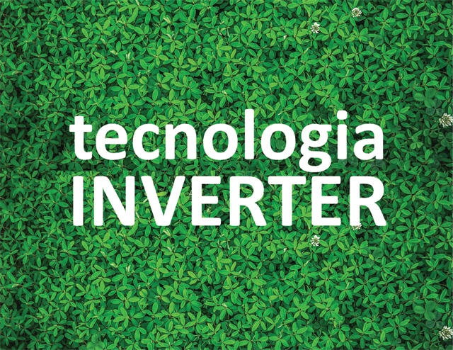 Marcas e tecnologia inverter