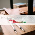 Um projeto de ar condicionado