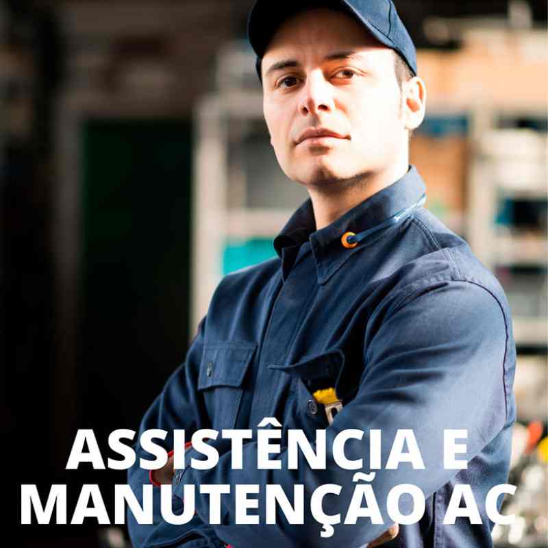 A importância da manutenção do seu AC