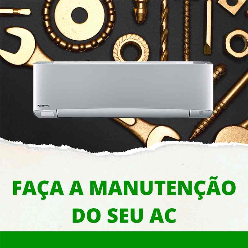 Tem estado atento à manutenção do seu AC?