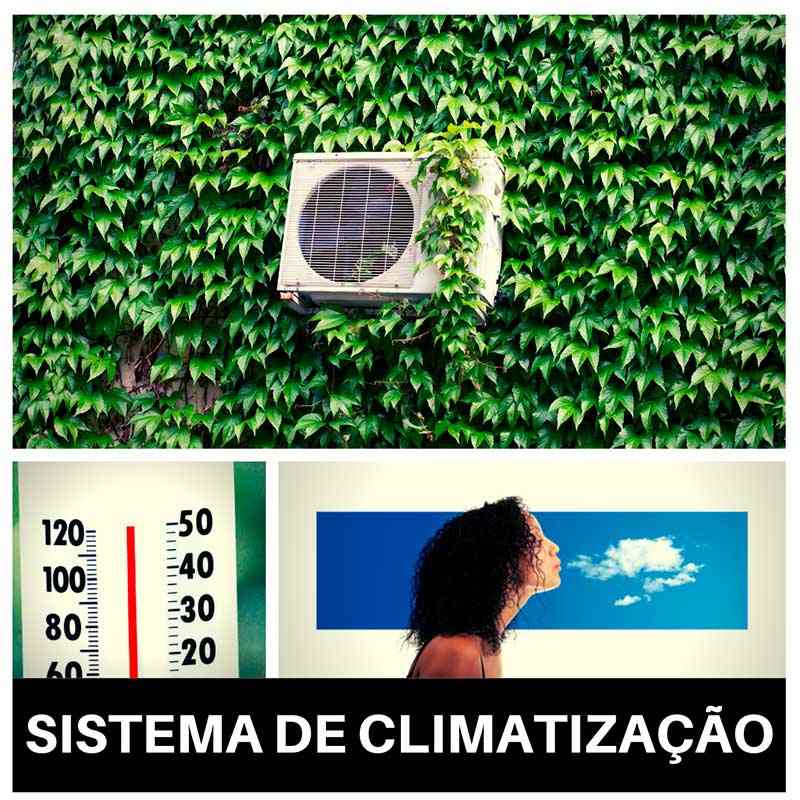 O que é um sistema de climatização?