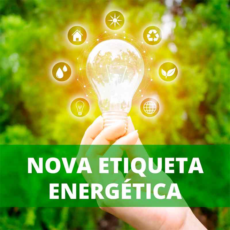 Nova etiqueta energética