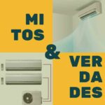 5 Mitos e verdades sobre o ar condicionado