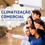 Climatização comercial