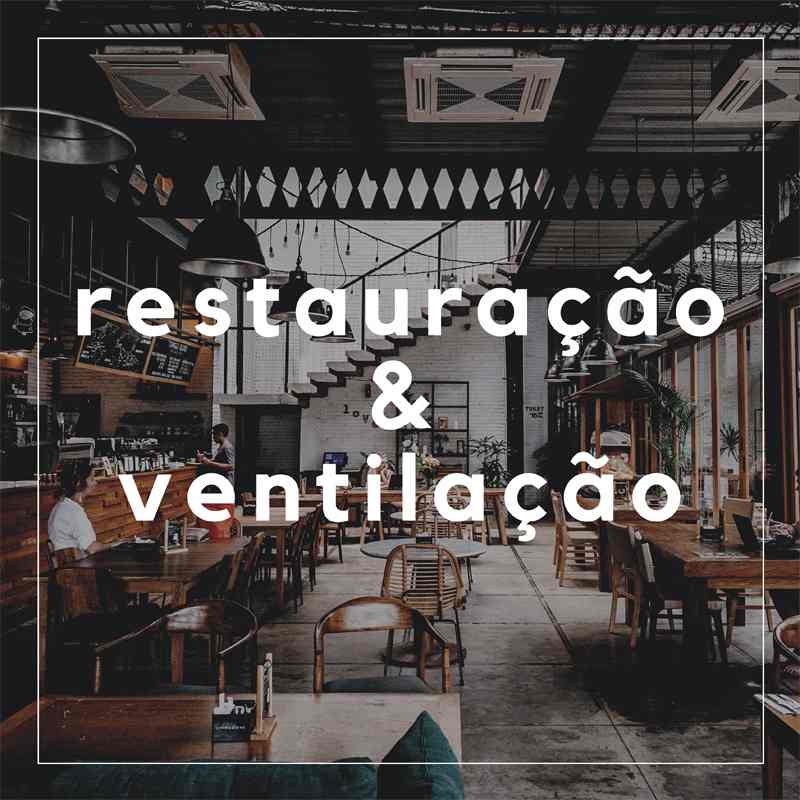 A importância da ventilação num restaurante