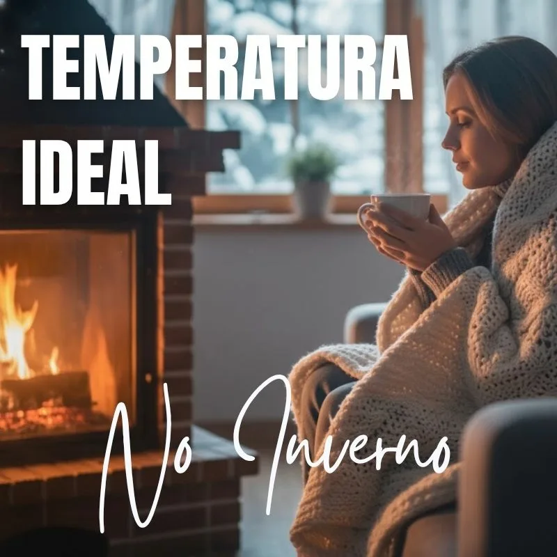 A Temperatura Ideal Para o Seu Inverno