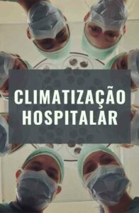 Climatização hospitalar