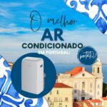 O melhor ar condicionado portátil em Portugal