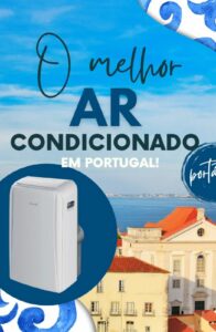 O melhor ar condicionado portátil em Portugal