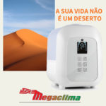 Humidificador de ar quente ou frio?