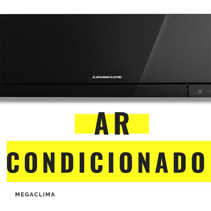 Ar condicionado: o protagonista da climatização! – Megaclima