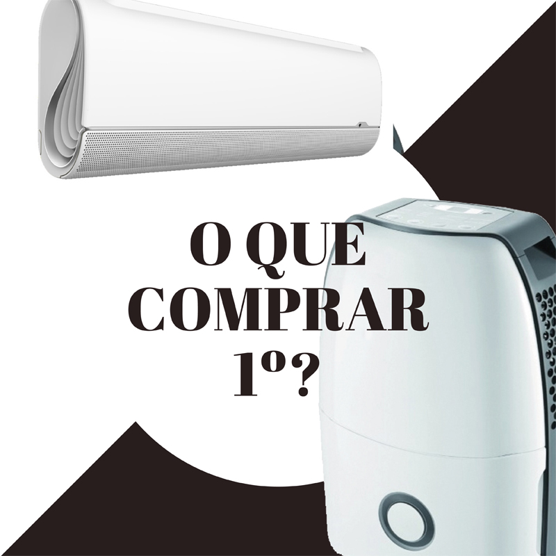 Desumidificador & Ar Condicionado: qual comprar? – Megaclima