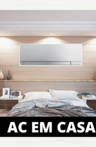 Basta 1 aparelho de ar condicionado em casa? – Megaclima