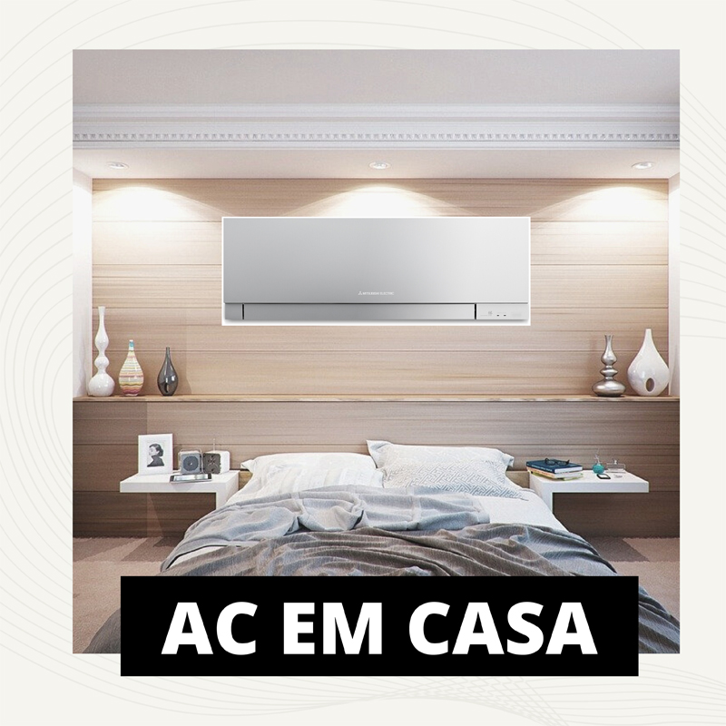 Basta 1 aparelho de ar condicionado em casa? – Megaclima