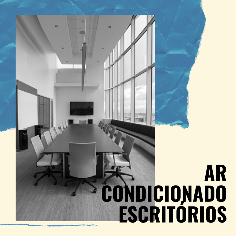 Ar condicionado para empresas: Encontre o seu! – Megaclima