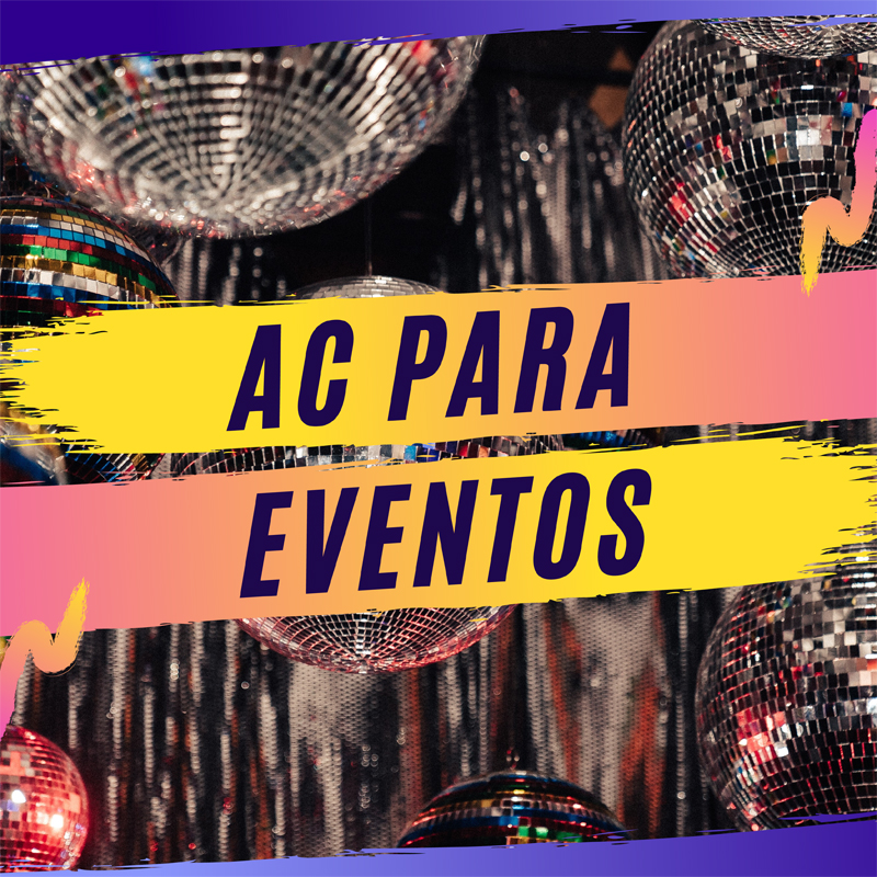 Ar condicionado para eventos é vantajoso?