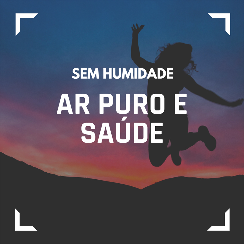 Melhore a sua saúde com um desumidificador