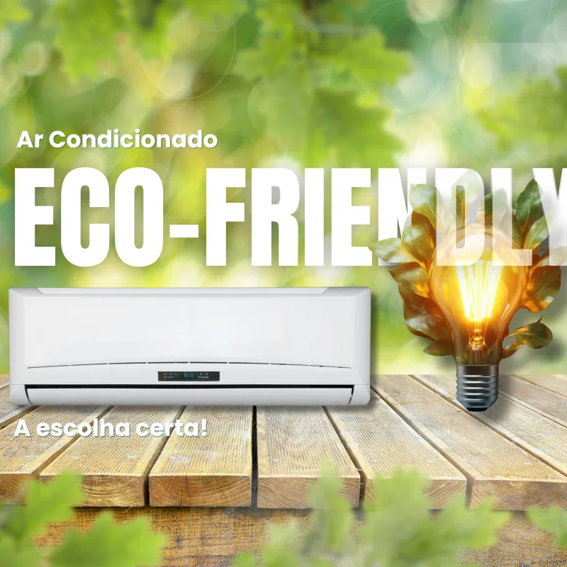 Como escolher um Ar Condicionado Eco-Friendly: Guia Completo da Megaclima