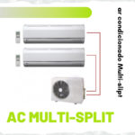 Já sabe o que é o ar condicionado multi-split?