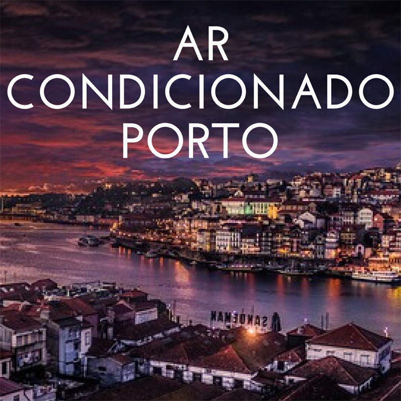 Ar condicionado no Porto