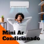 Mini ar condicionado – Megaclima