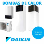 O poder da bomba de calor Daikin altherma