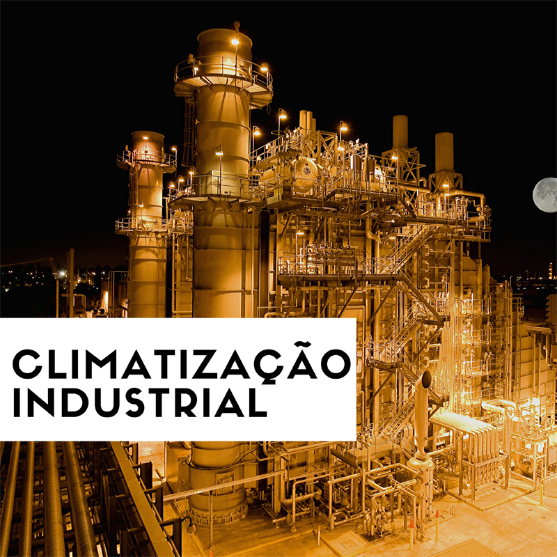 Climatização Industrial