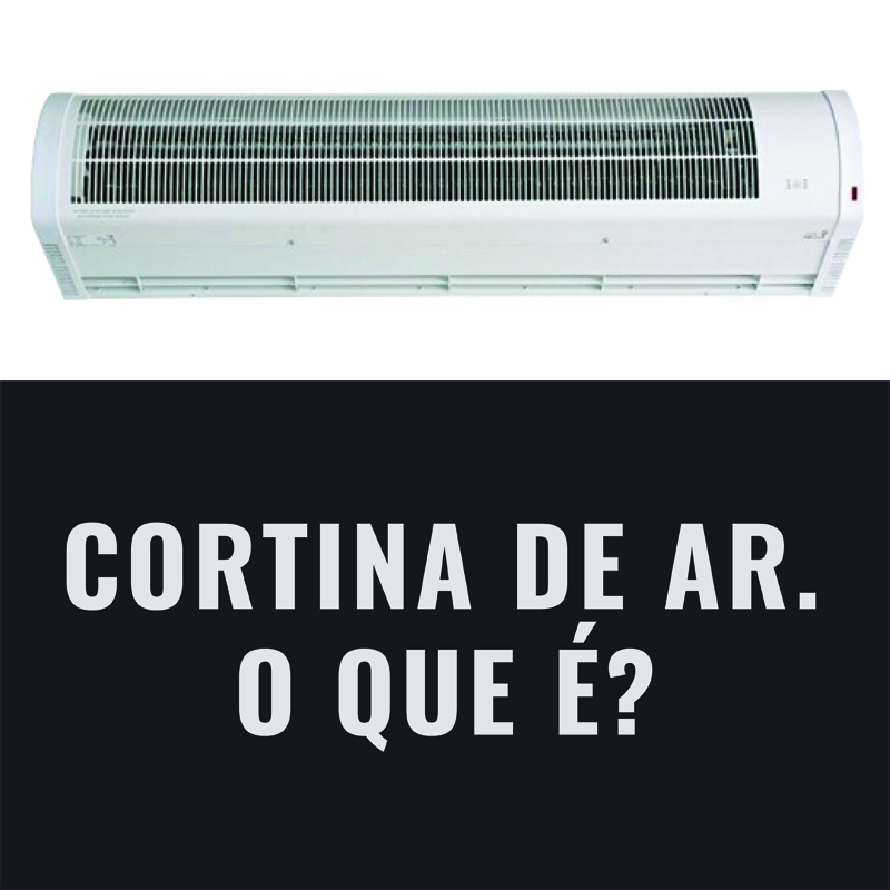 Qual a cortina de vento que devo escolher?