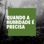 Porquê um humidificador?