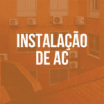 Quais os materiais de instalação de ar condicionado?