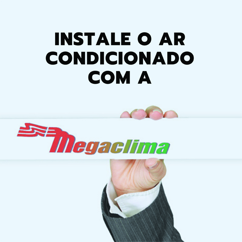 Ar condicionado com instalação: O que deve saber – Megaclima