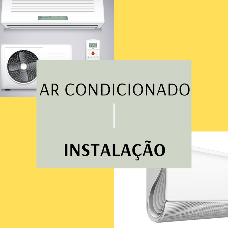 Pretende instalar um ar condicionado?