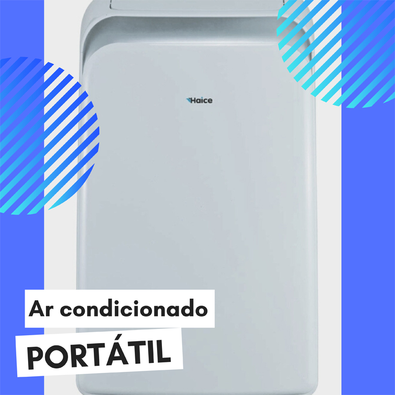 Como escolher um ar condicionado portátil?