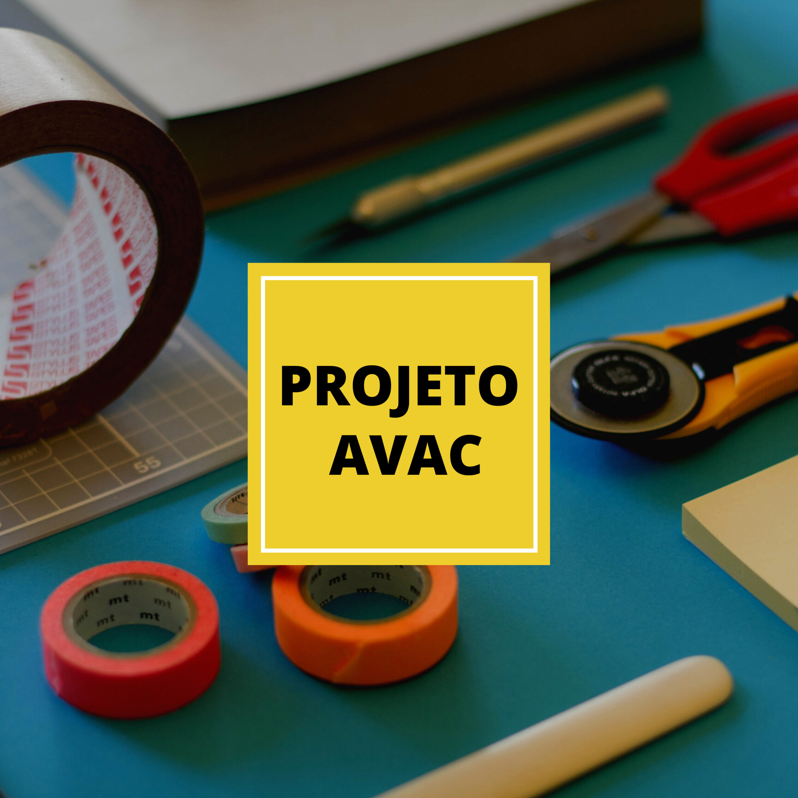 Quais os passos de um projeto de AVAC?