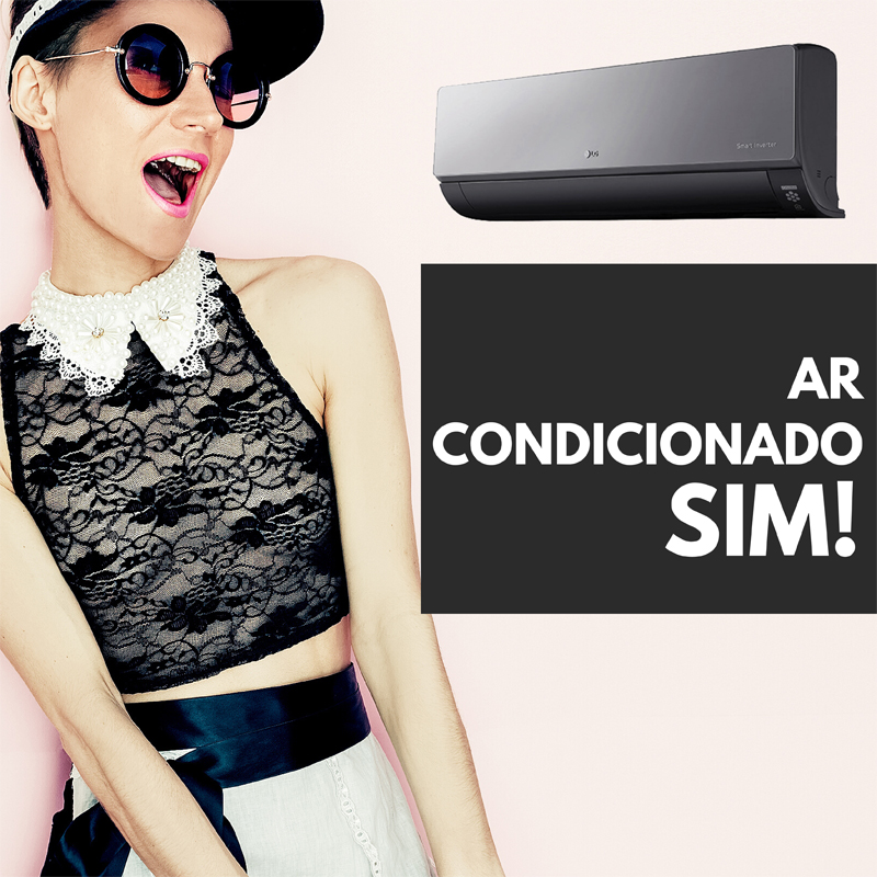 Conhece as vantagens de um ar condicionado? – Megaclima