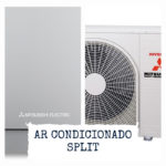 Instalação do ar condicionado split