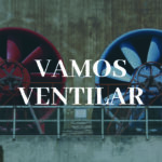 Ventilar para melhorar o ambiente