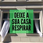 Está preocupado com a ventilação da casa?