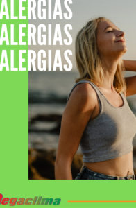 O ar condicionado e as alergias respiratórias