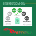 Para que serve o humidificador de ar?