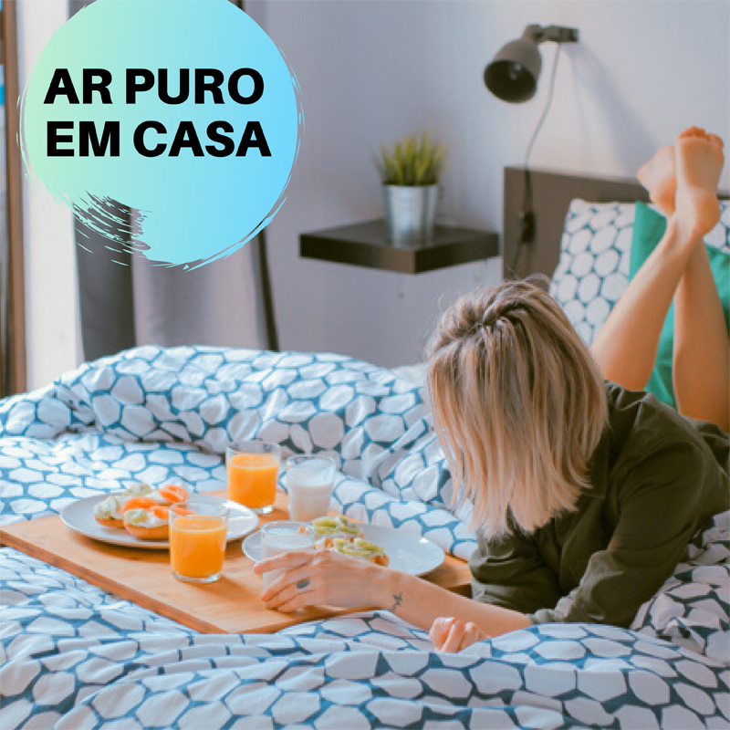 6 Formas de melhorar a qualidade do ar interior