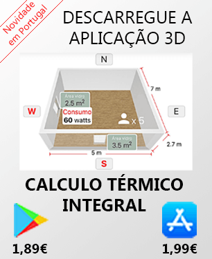 Calculo térmico