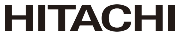 Logo Hitachi