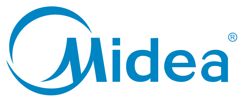 Logo Midea